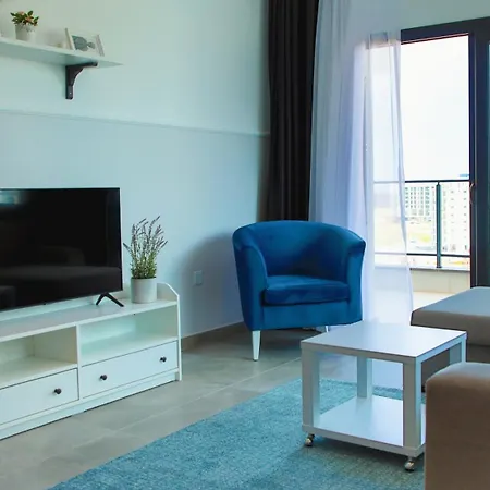 Apartment Sea View Gallus In Caesar & Spa, Long *