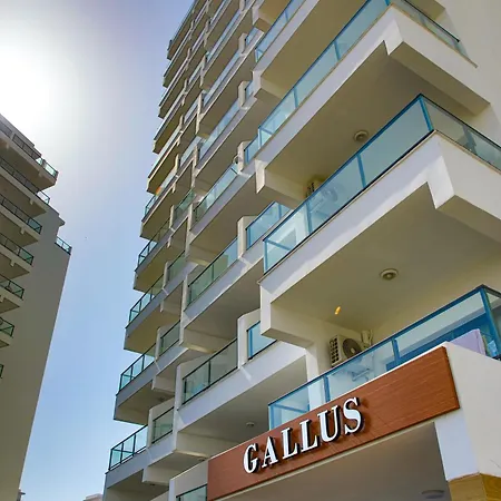 Apartment Sea View Gallus In Caesar & Spa, Long