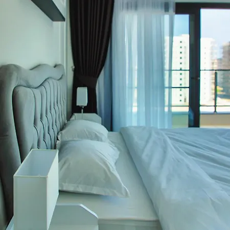 Sea View Gallus In Caesar & Spa, Long Apartment