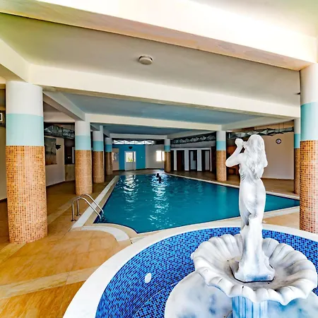 Apartment Sea View Gallus In Caesar & Spa, Long