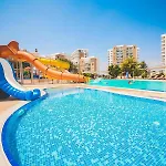 Sea View Gallus In Caesar & Spa, Long Apartment