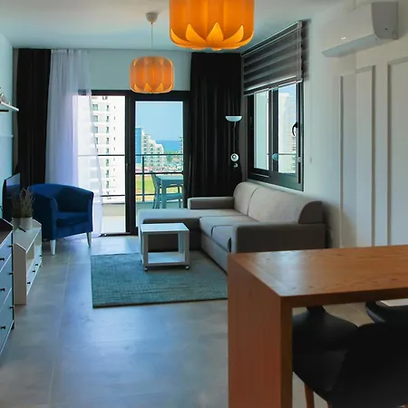 Sea View Gallus In Caesar & Spa, Long Perivolia tou Trikomou