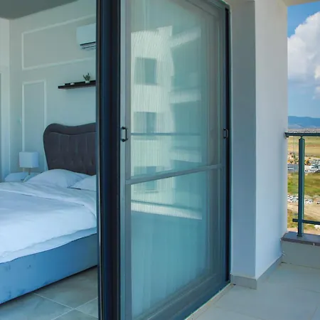 Sea View Gallus In Caesar & Spa, Long * Perivolia tou Trikomou