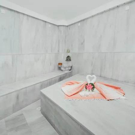 Sea View Gallus In Caesar & Spa, Long Апартаменты Perivolia tou Trikomou