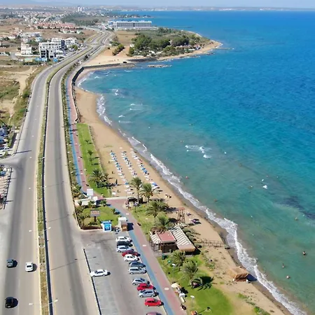 Daire Sea View Gallus In Caesar & Spa, Long