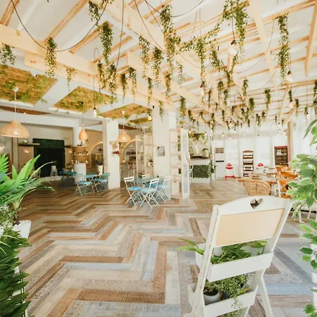 Sea View Gallus In Caesar & Spa, Long Apartamento *