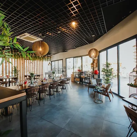 Sea View Gallus In Caesar & Spa, Long * Perivolia tou Trikomou