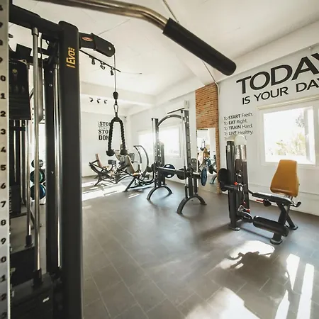 Sea View Gallus In Caesar & Spa, Long Apartamento *