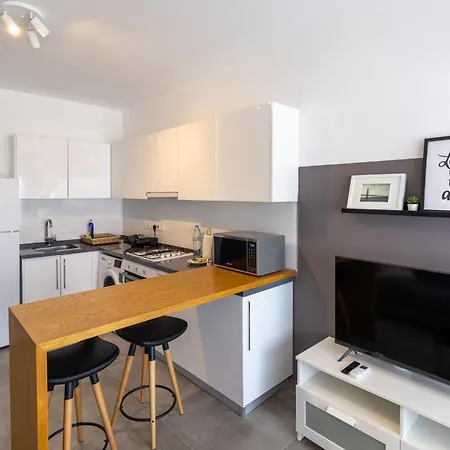 Appartement Sea View Gallus In Caesar & Spa, Long