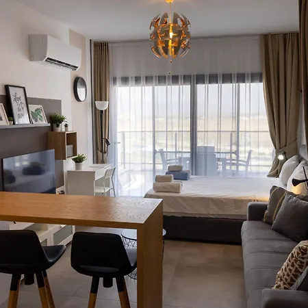 Διαμέρισμα Sea View Gallus In Caesar & Spa, Long Perivolia tou Trikomou