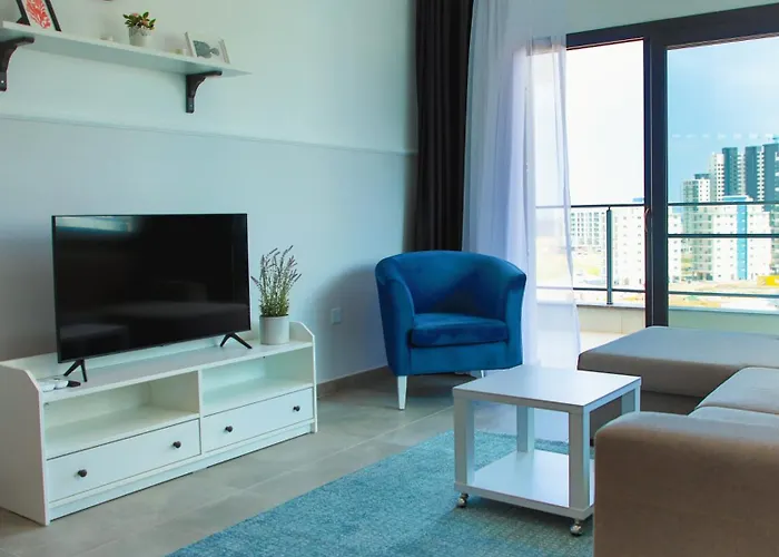 Apartmán Sea View Gallus In Caesar & Spa, Long *