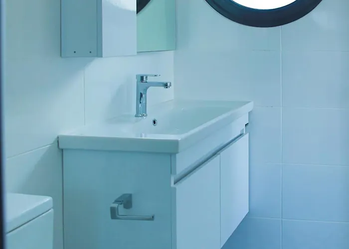 Apartmán Sea View Gallus In Caesar & Spa, Long Perivolia tou Trikomou