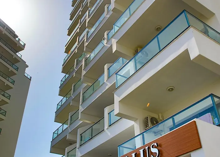 Apartmán Sea View Gallus In Caesar & Spa, Long