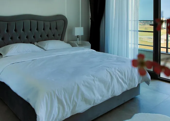 Apartmán Sea View Gallus In Caesar & Spa, Long *