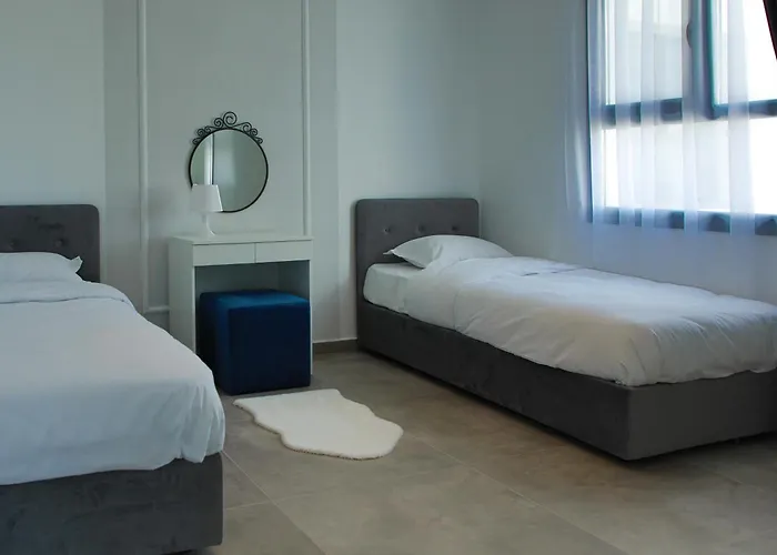 Sea View Gallus In Caesar & Spa, Long Apartmán *