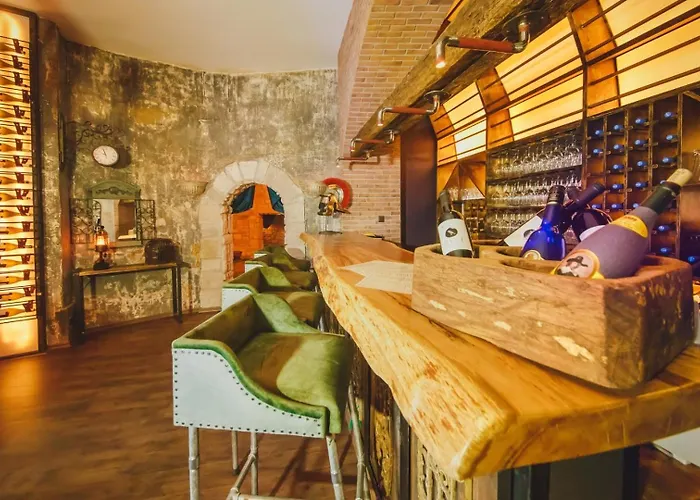 Sea View Gallus In Caesar & Spa, Long *