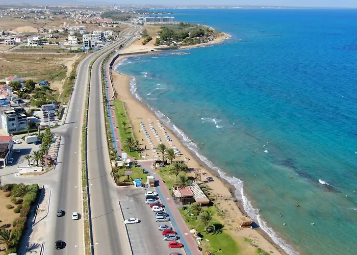 Apartmán Sea View Gallus In Caesar & Spa, Long