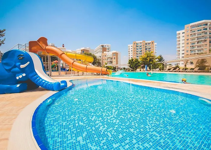 Sea View Gallus In Caesar & Spa, Long Apartmán