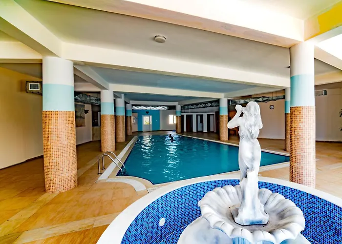 Apartmán Sea View Gallus In Caesar & Spa, Long