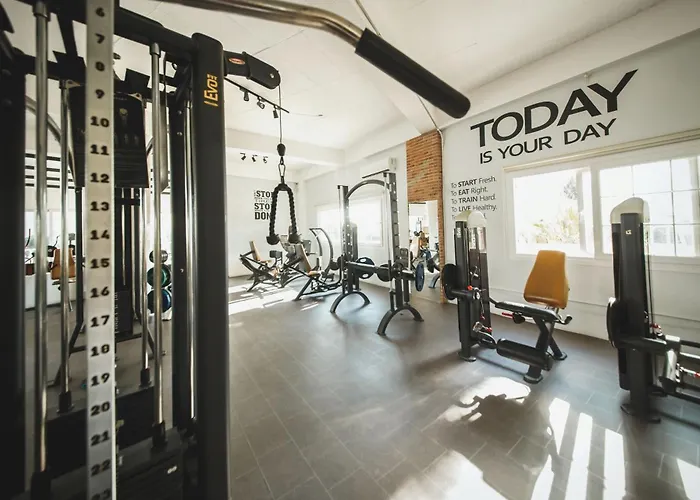 Sea View Gallus In Caesar & Spa, Long Apartmán *